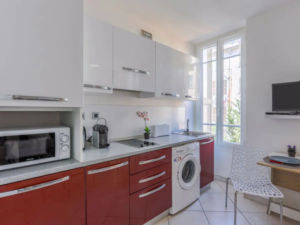 Apartment le Paga Nice