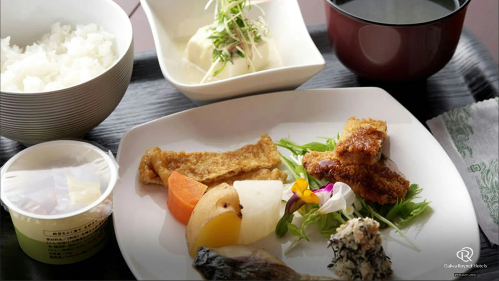 Daiwa Roynet Hotel Tokyo Osaki