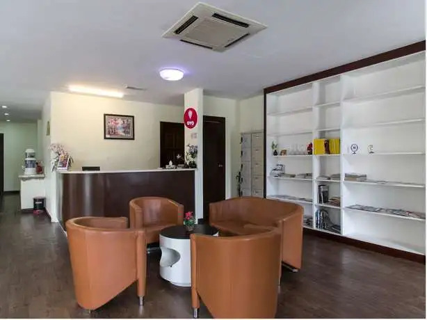 OYO Rooms Jalan Airport CIty