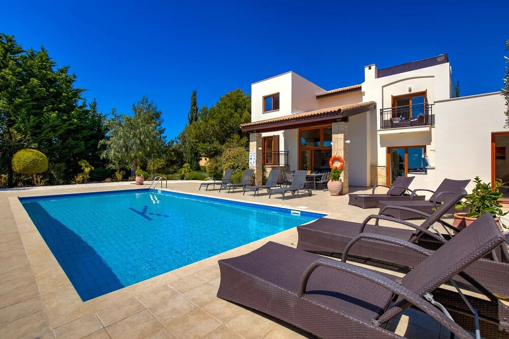 Villa Calantha 93 Aphrodite Hills