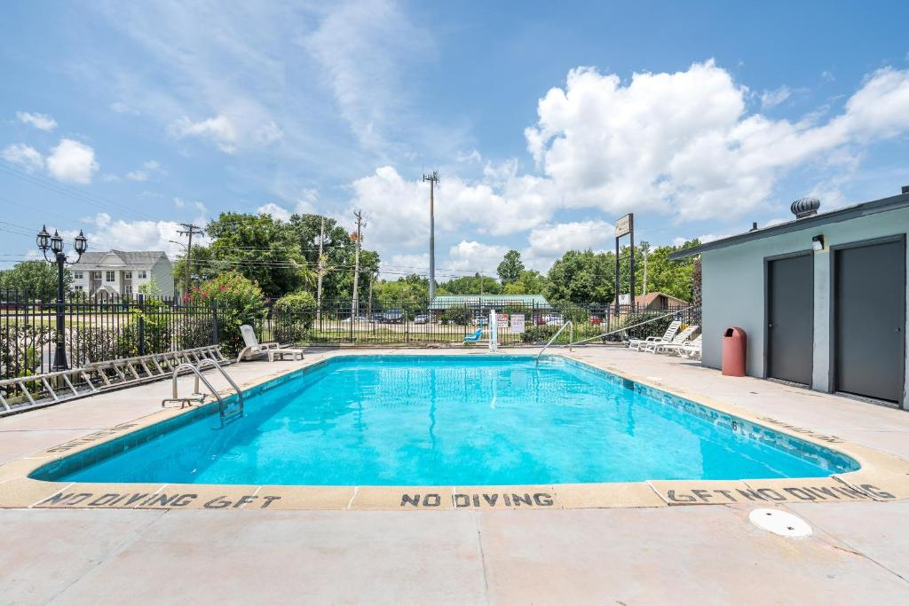 OYO Hotel Shreveport Airport North