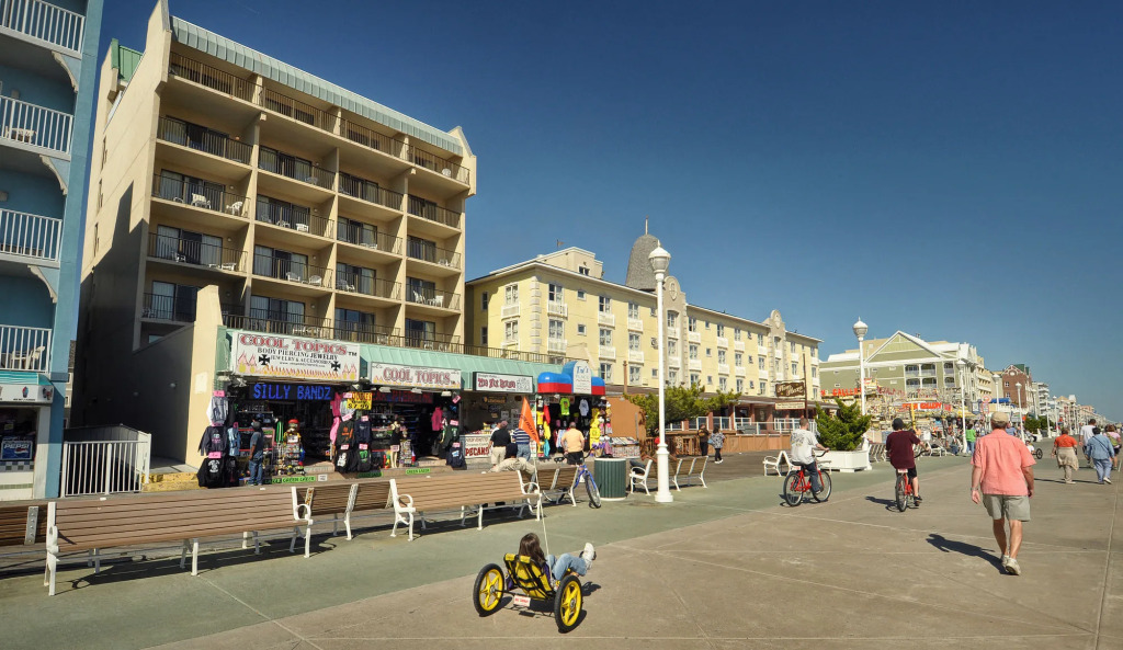 Boardwalk One