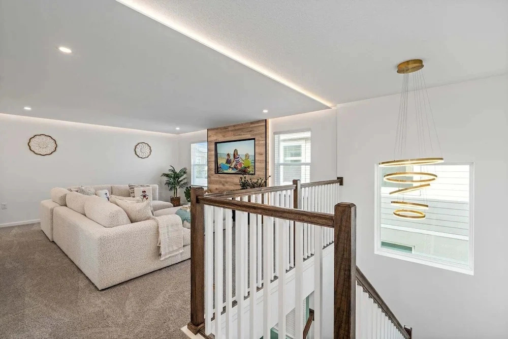 New Welcoming Resort Home w/ Private Pool, Sleeps 20