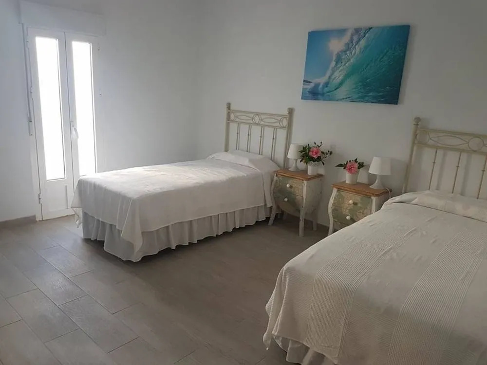 House With 3 Bedrooms in Conil de la Frontera, With Wonderful sea View