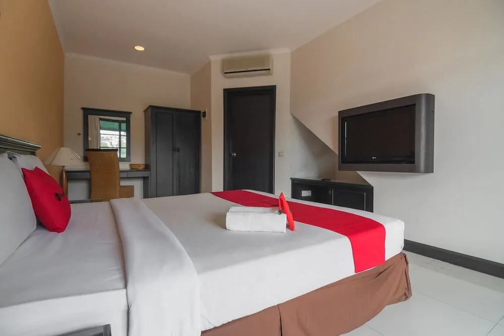 Reddoorz Plus Near Upi Setiabudi