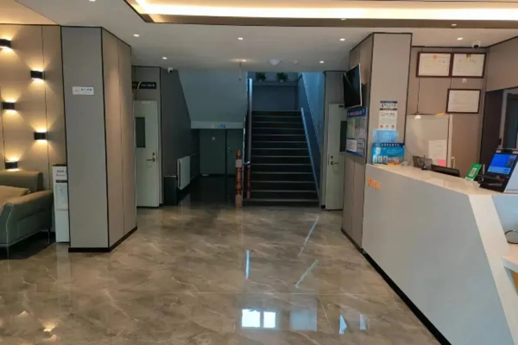 7 Days Inn Tianjin Ninghe Guangming Road