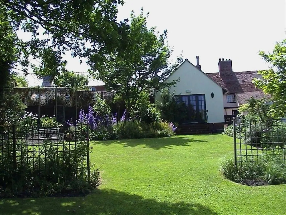 The Swan at Great Easton