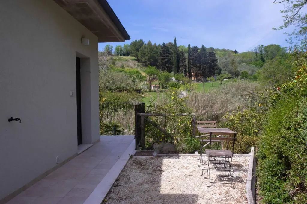 S160 - Sirolo, Nuovissimo Bilocale Con Terrazzo