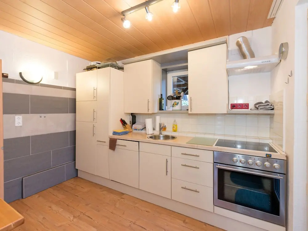 Large and interesting home in the Sauerland with several terraces and a garden