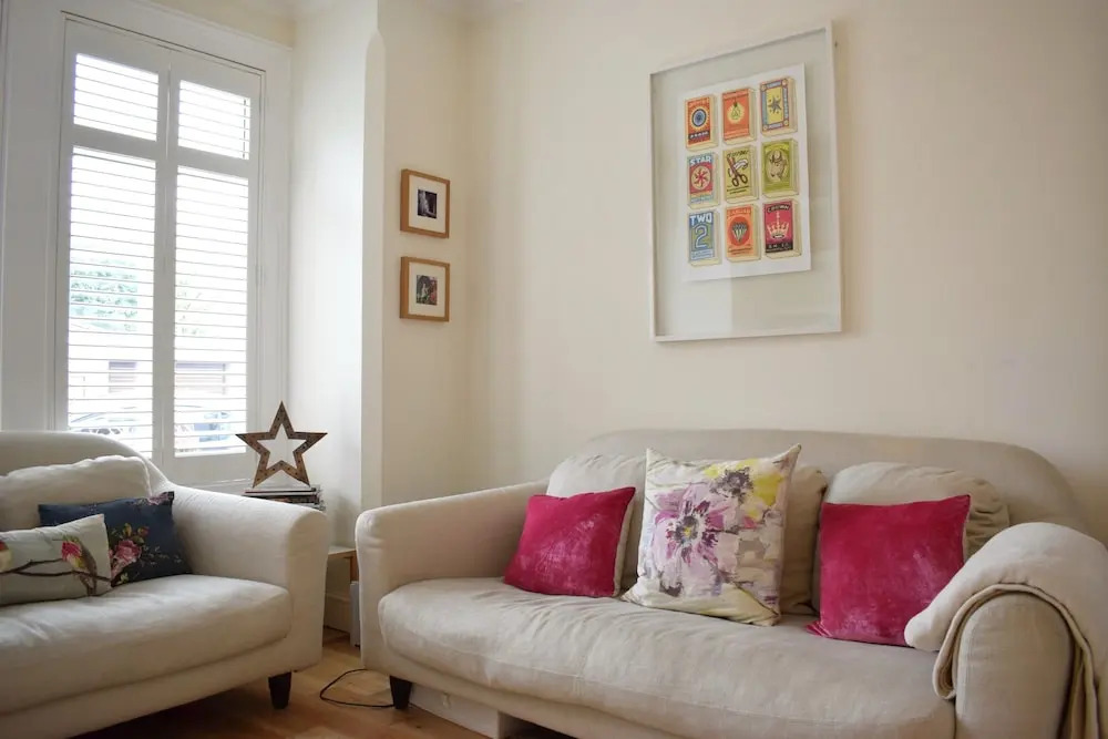 2 Bedroom House Close To Peckham Rye Park