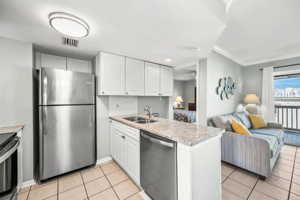 Sand Dollar Villas Unit 306 Seaview Oasis