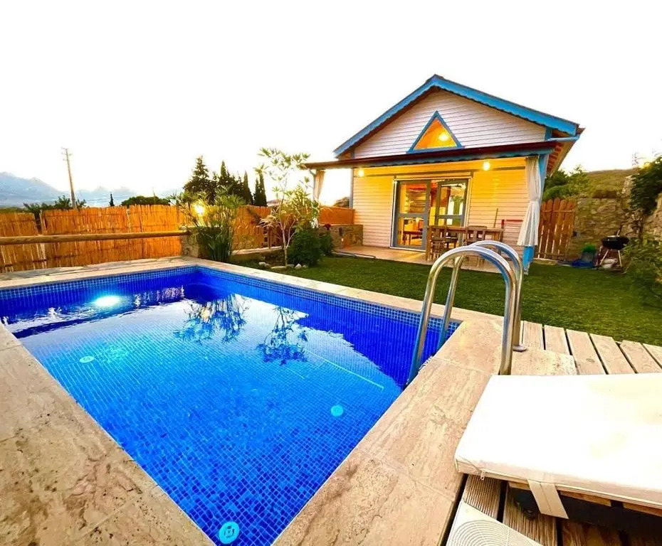 Villa Rengin Datça  Günlük Haftalık Kiralık