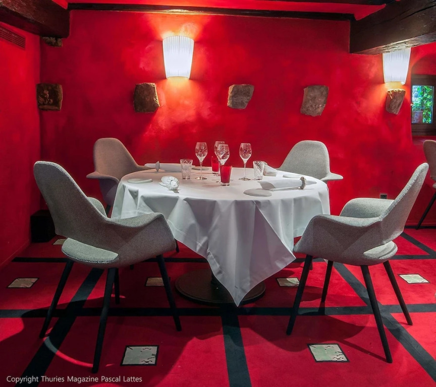 Le B. Suites, Chambres & Restaurant
