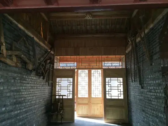 Beijing Wild Vegetable Farm Homestay (Panlong Mountain Great Wall Branch, Gubeikou)