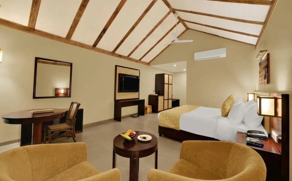 The Fern Sattva Resort Polo Forest, Series by Marriott