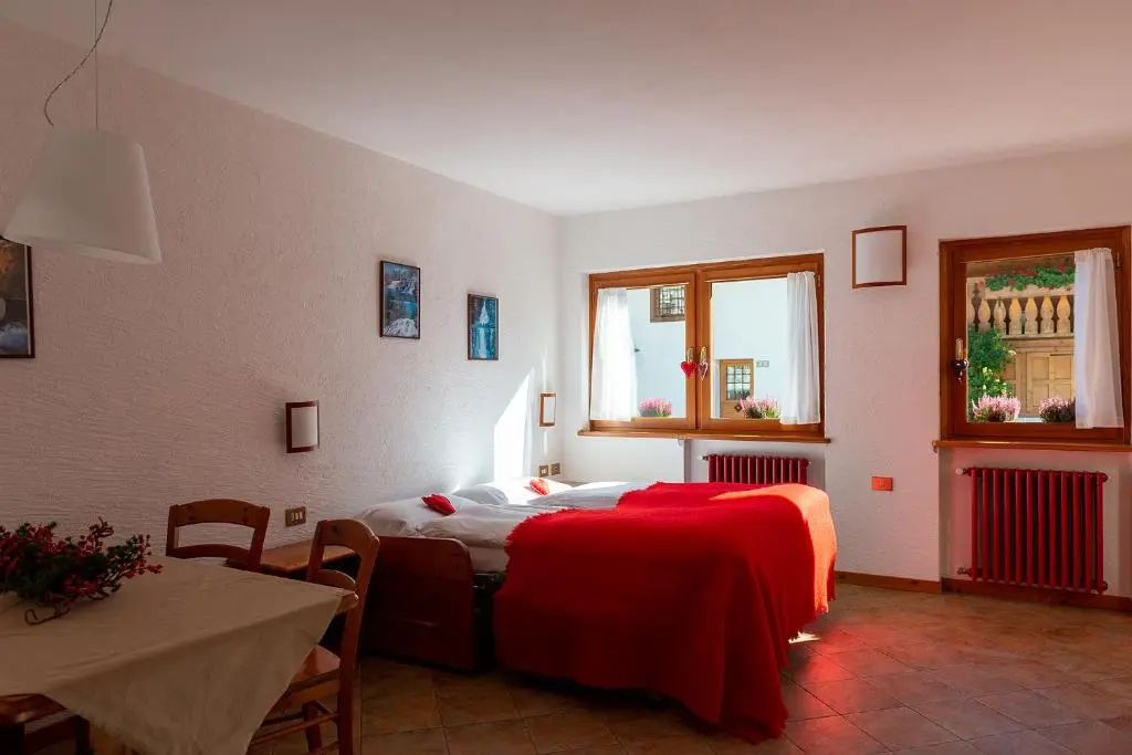 Residence Monterosa
