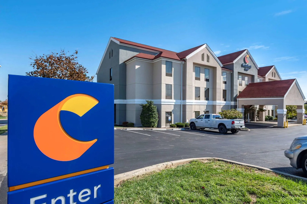 Spark by Hilton Cincinnati Airport South