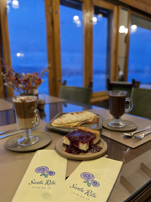 Hosteria Santa Rita