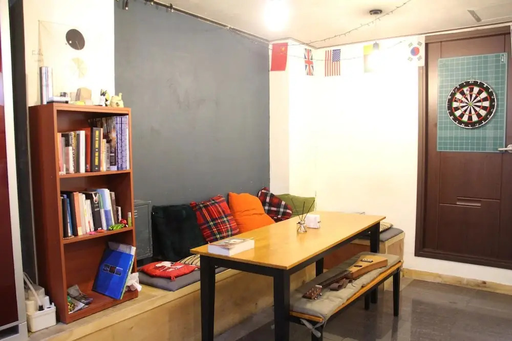 Backpacker's House - Hostel