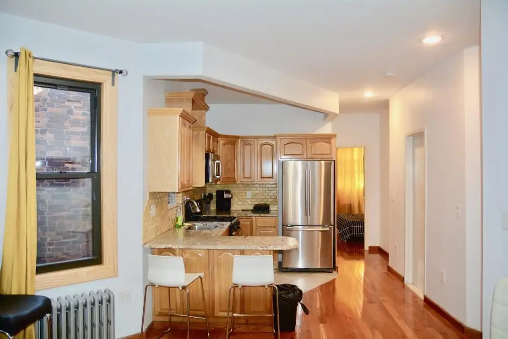 The Topping Three-Bedroom Apartment