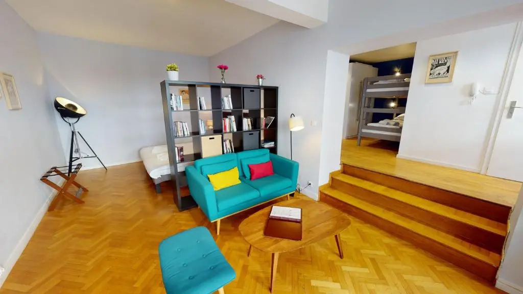 Loft des Arcades *** – City center