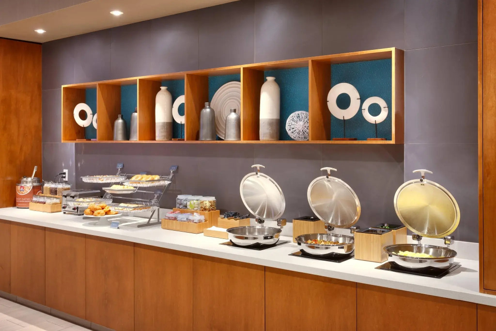 SpringHill Suites by Marriott Idaho Falls
