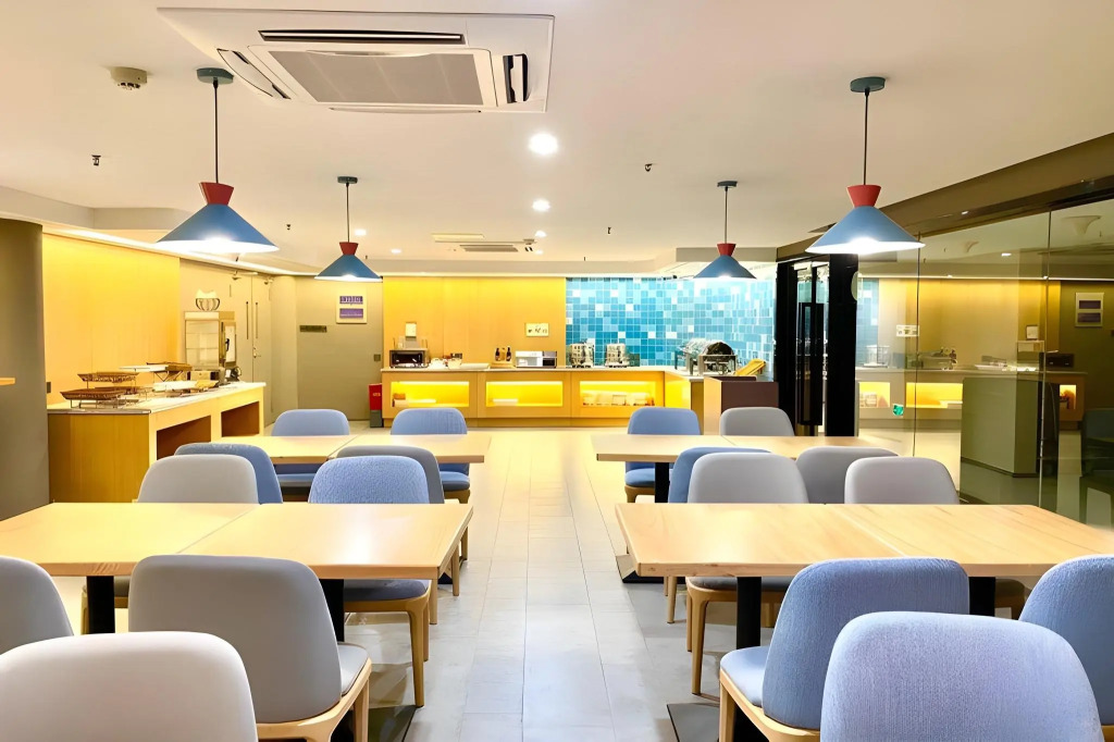 Home Inn Neo (Fuzhou Wuyi Square, Nanmendou Metro Station)