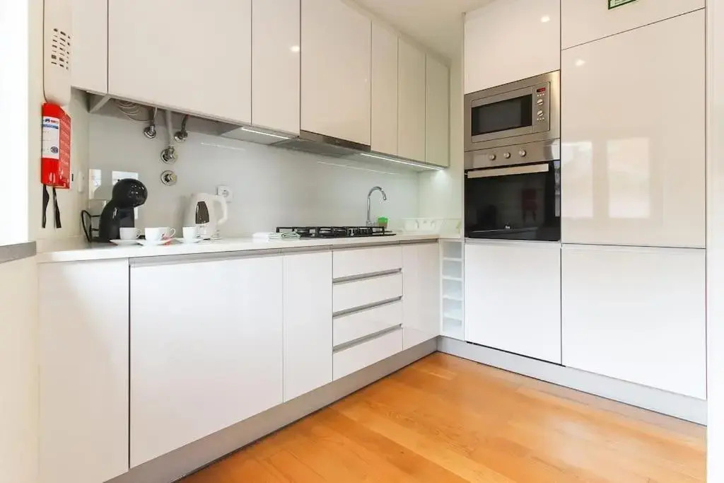 Apartamento Moderno na Graça/ Alfama