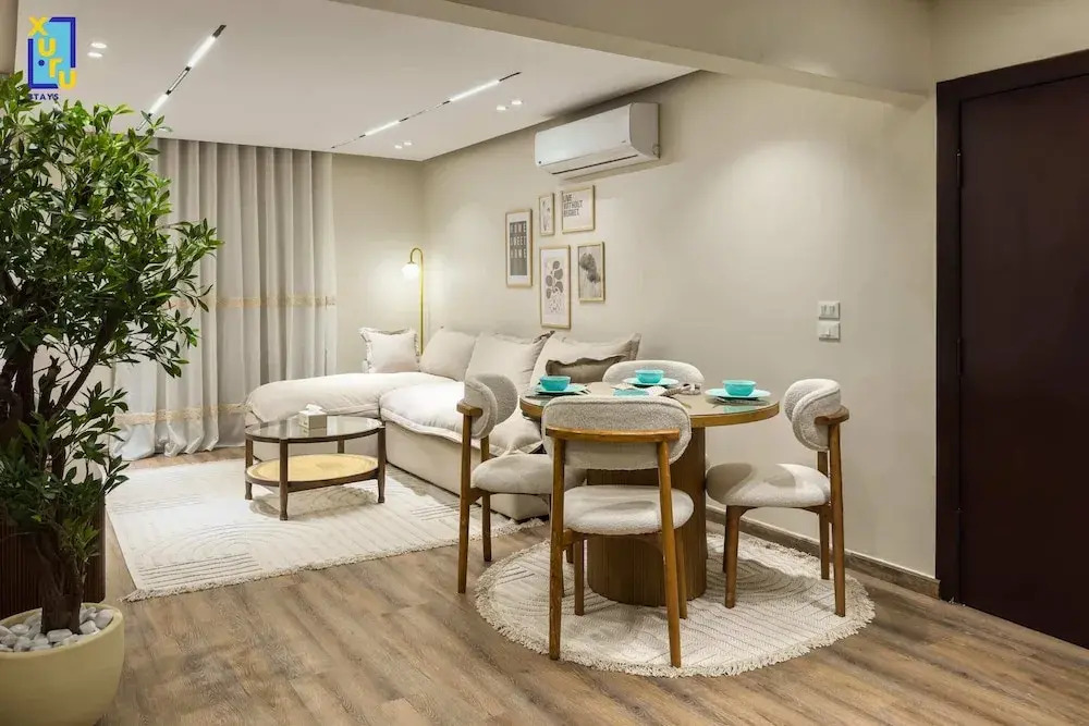 Comfy & Cozy 1bdr @ Heart of Heliopolis