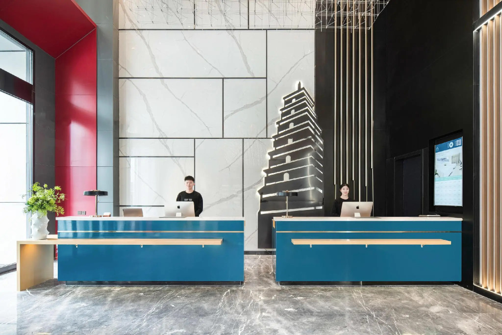 Atour Hotel Xi'an 5th Fengcheng Road Economic Development Center