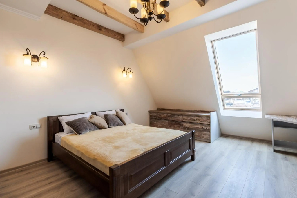 InshiApartments on Hazova str 4