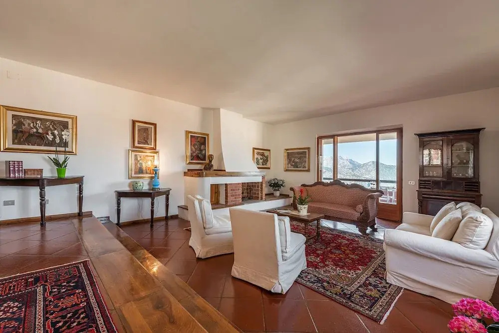 Villa Ruju in Dorgali