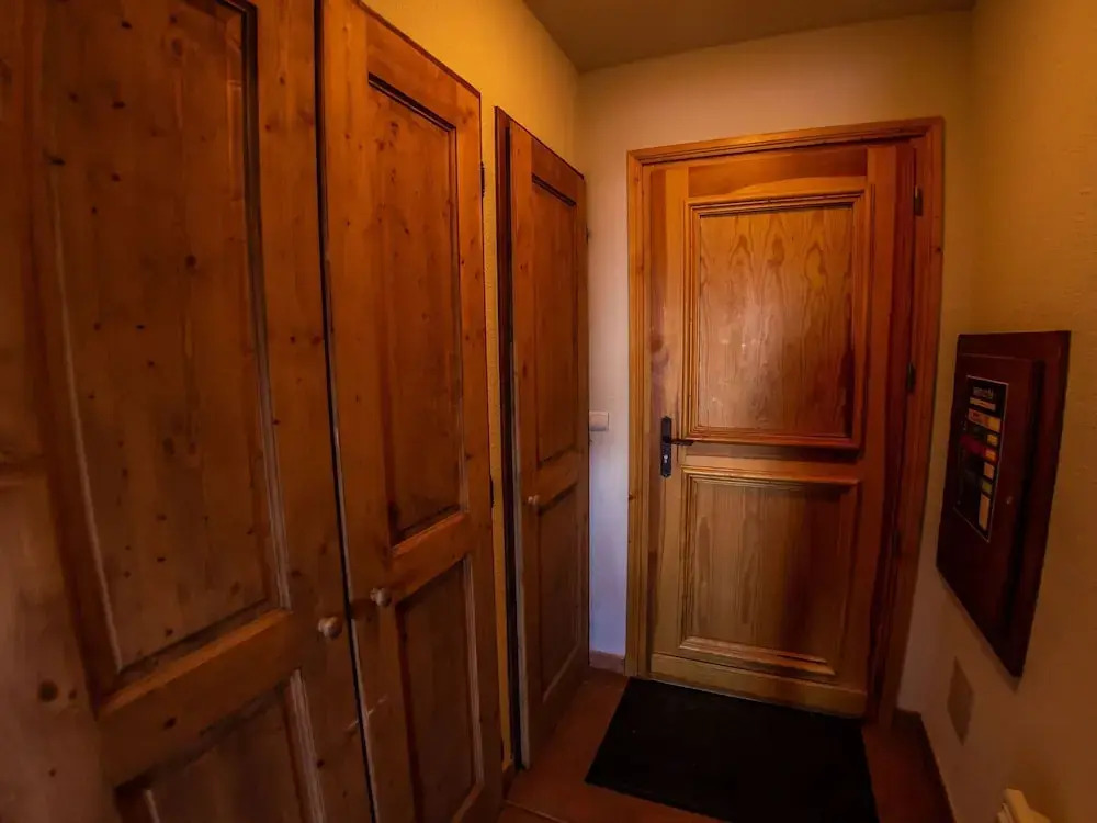Apartment in Saint-francois-longchamp Near ski