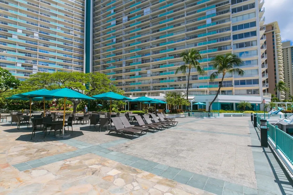 Ilikai Tower 1934 Condo with Fully Equipped Kitchen - Great for longer stays! by RedAwning