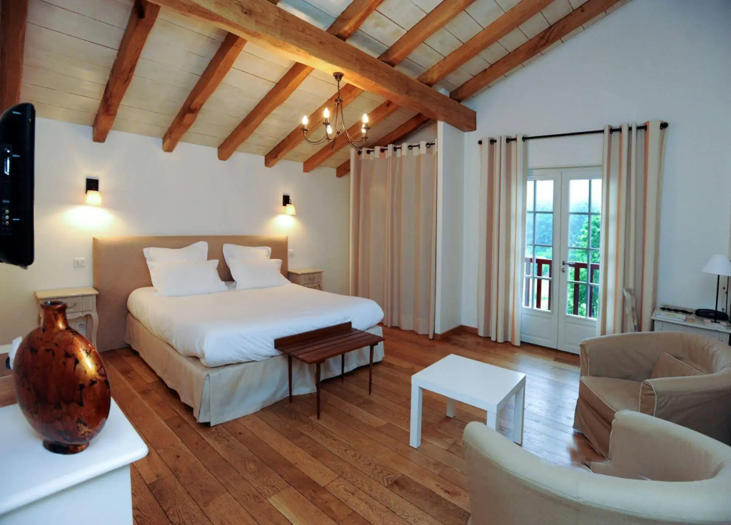 Hôtel Restaurant & Spa La Maison Oppoca