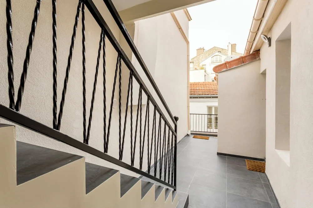 Beauquartier - Butte aux Cailles I