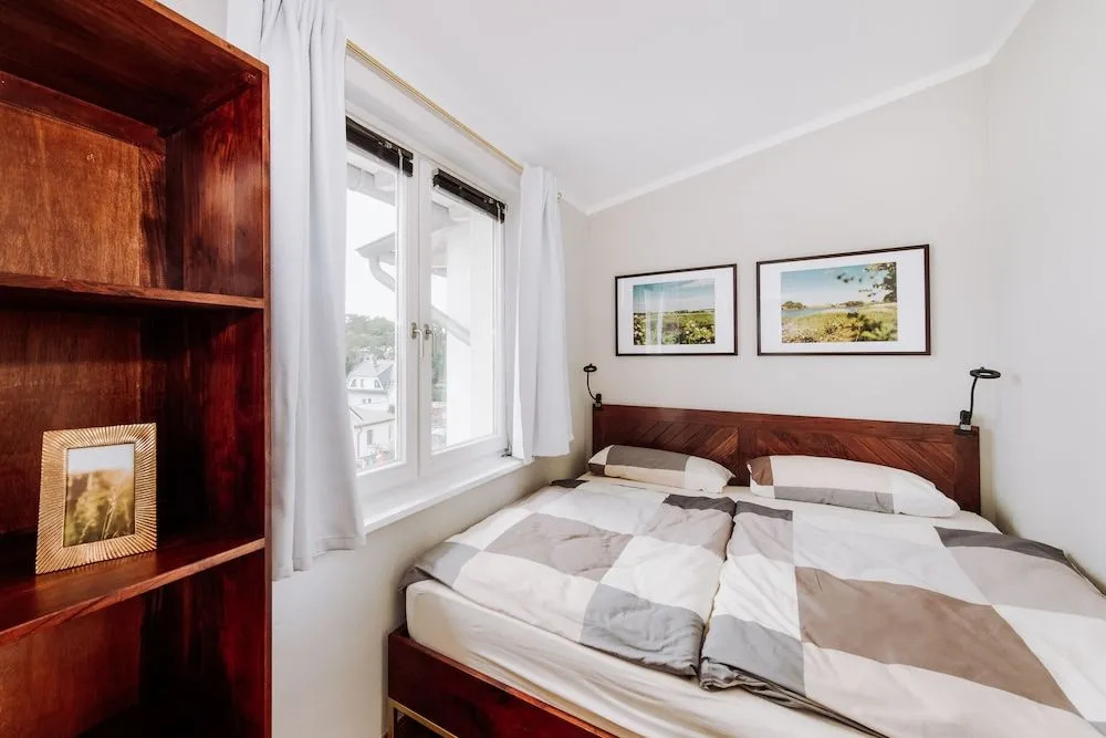 Ferienwohnung Sonne-Strand-Binz