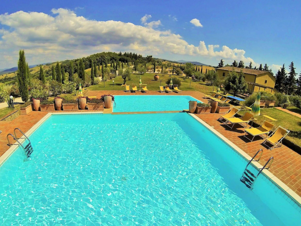 Relais Poggio al Vento