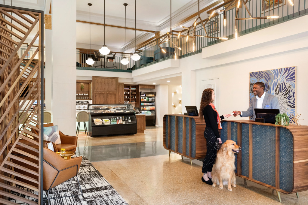 Hotel Indigo - Winston-Salem Downtown by IHG