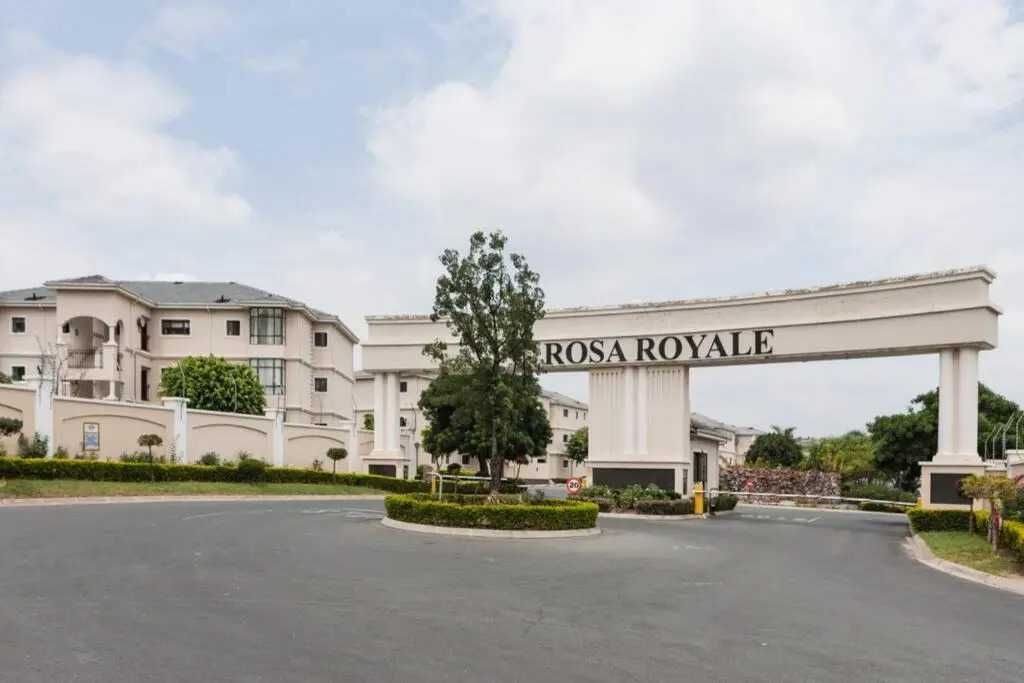 Alimama Spaces: Manson's Rosa Royale