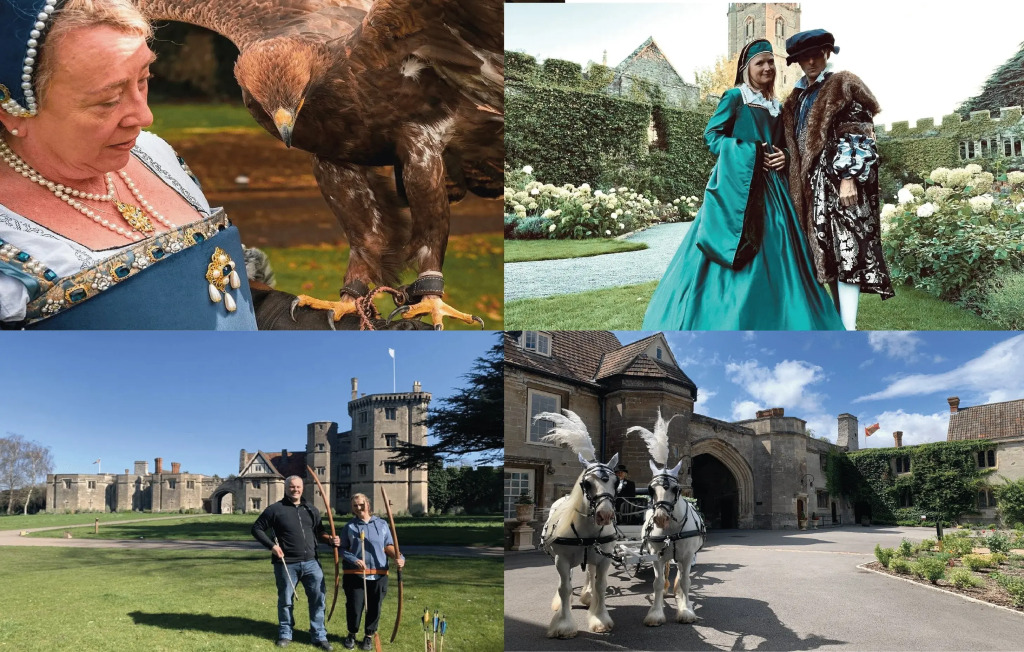 Thornbury Castle - A Relais & Chateaux Hotel