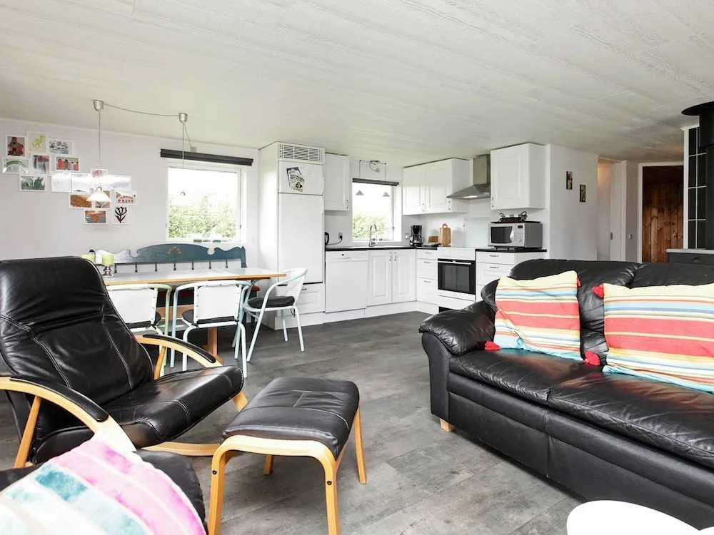Beautiful Holiday Home in Hemmet With Terrace