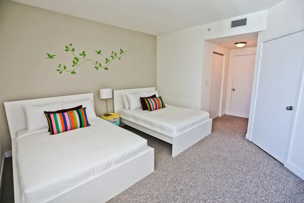 Nuovo Miami Apartments at Brickell - Downtown