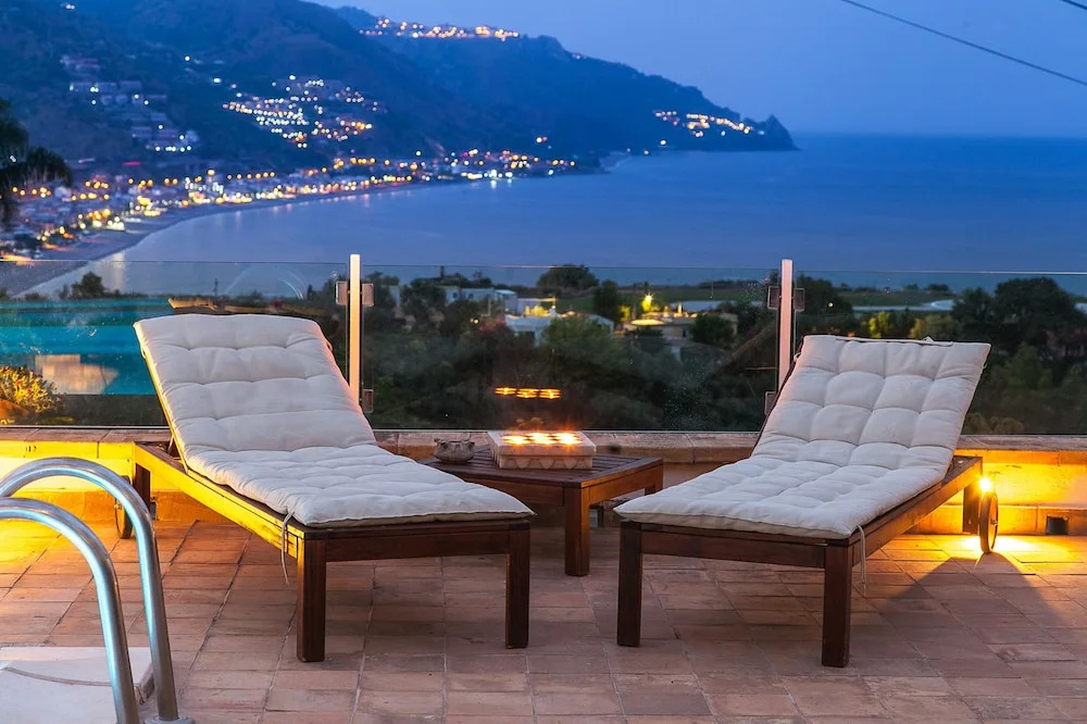Villa Zagara Taormina