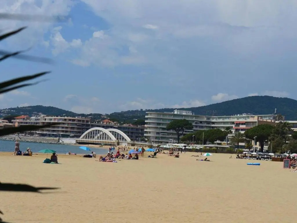 Appartement Sainte-Maxime, 2 pièces, 4 personnes - FR-1-226-317
