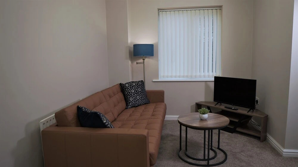 Powell Street Apartments