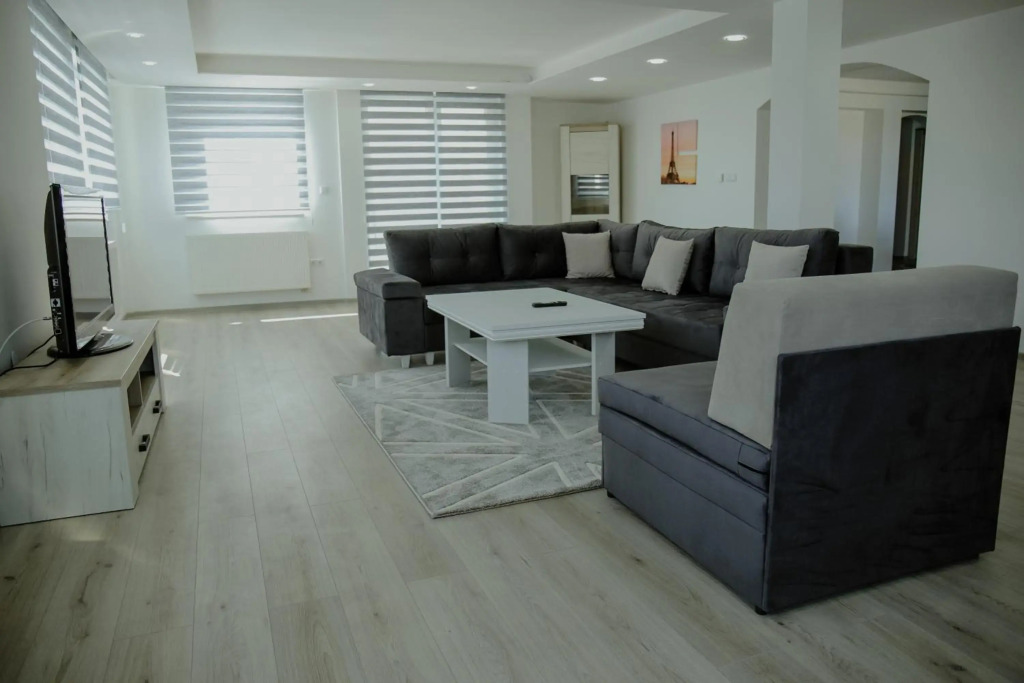 Deluxe apartments