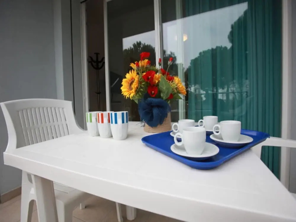 Coastal Comfort in our Modern Flat