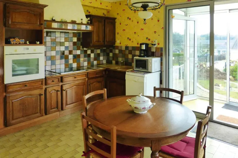 Holiday Home in Normandy Near Alabaster Coast