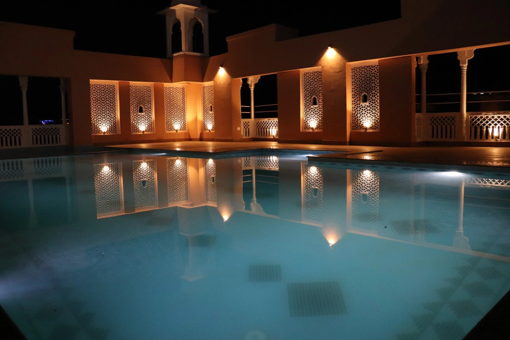 Ratan Haveli Pushkar